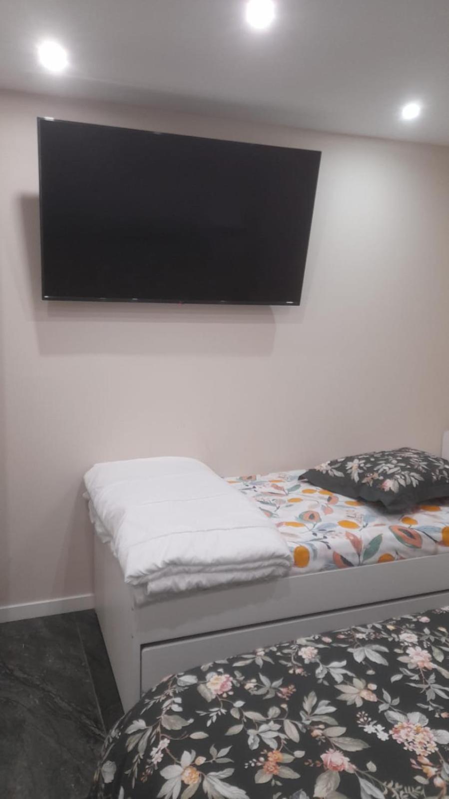 Apartamentos Puerto De Comarca de Vigo Buitenkant foto