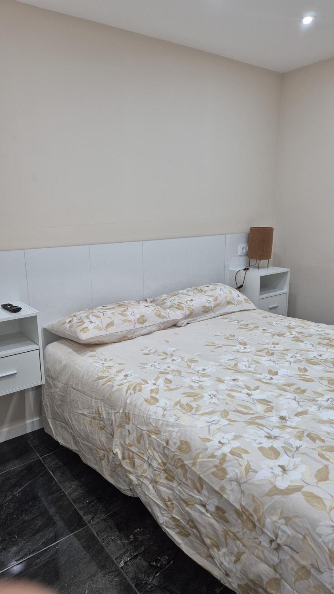 Apartamentos Puerto De Comarca de Vigo Buitenkant foto
