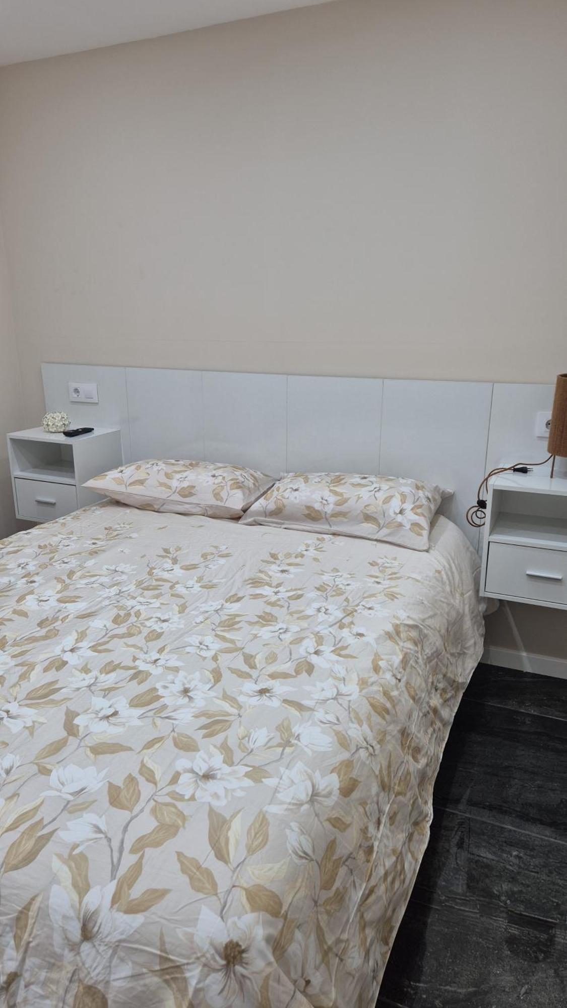 Apartamentos Puerto De Comarca de Vigo Buitenkant foto
