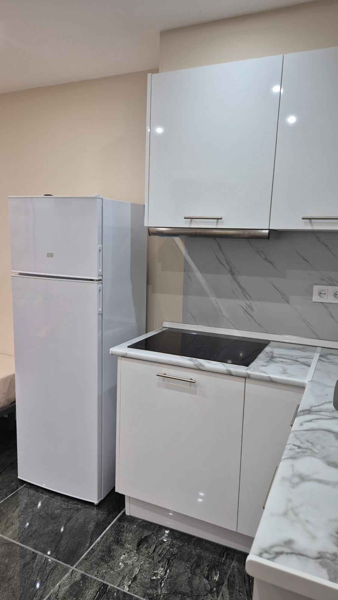 Apartamentos Puerto De Comarca de Vigo Buitenkant foto