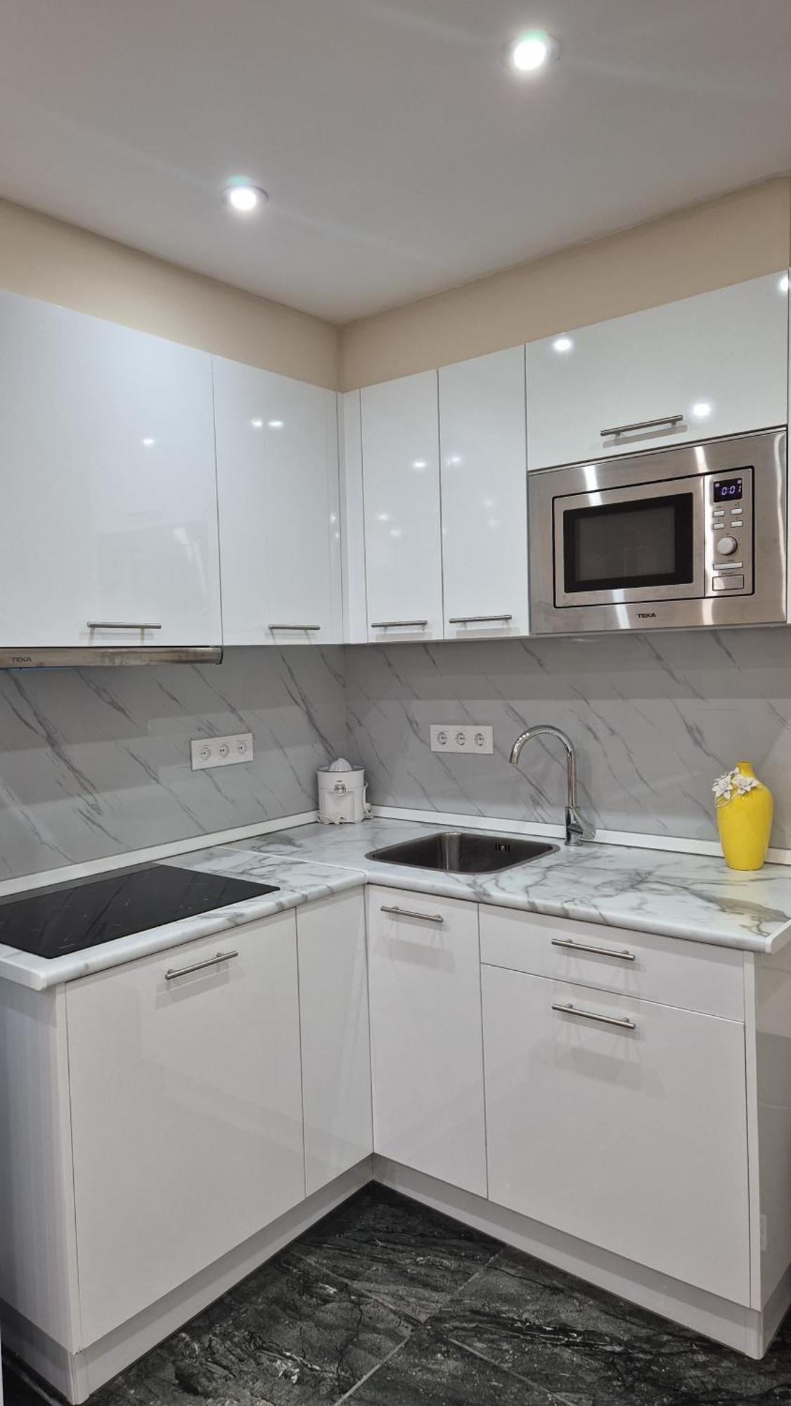 Apartamentos Puerto De Comarca de Vigo Buitenkant foto