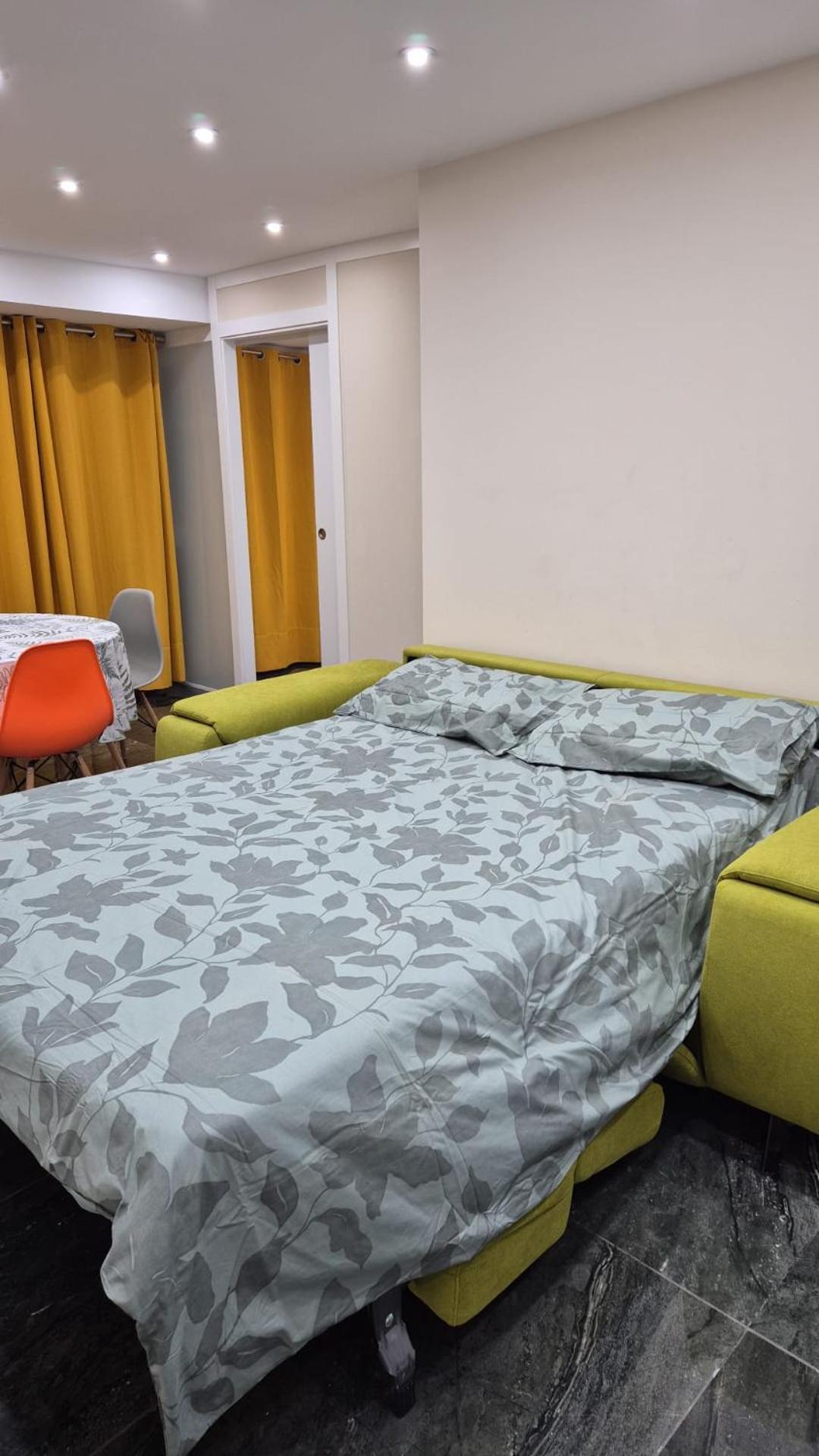 Apartamentos Puerto De Comarca de Vigo Buitenkant foto