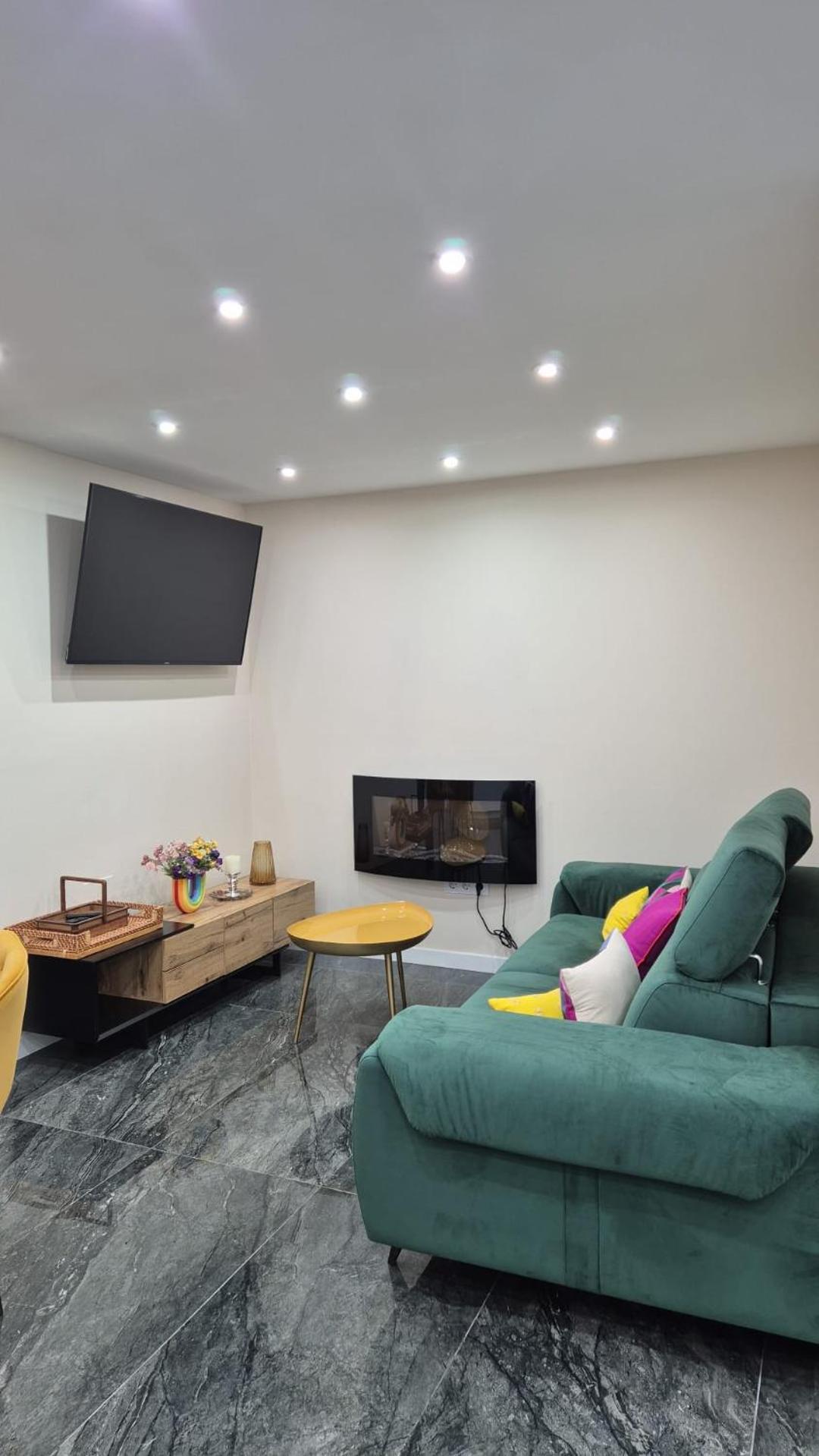Apartamentos Puerto De Comarca de Vigo Buitenkant foto
