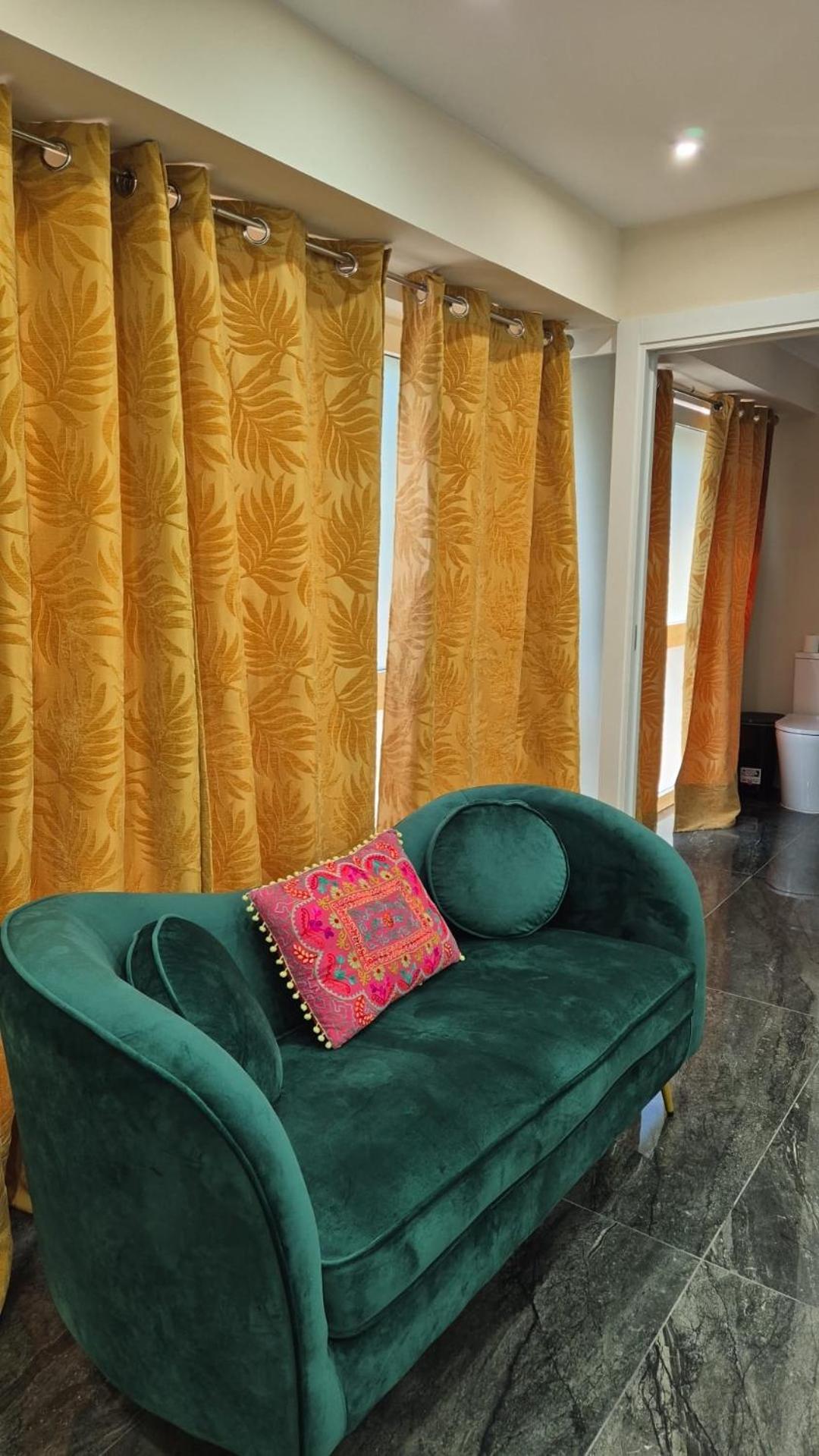 Apartamentos Puerto De Comarca de Vigo Buitenkant foto