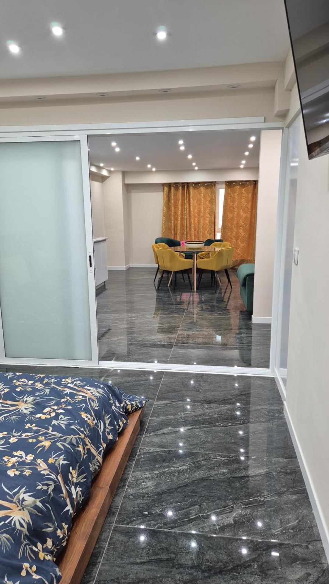 Apartamentos Puerto De Comarca de Vigo Buitenkant foto